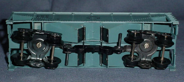American Flyer Hopper Cars (1 of 5) American Flyer Hopper Cars (1 of 5)